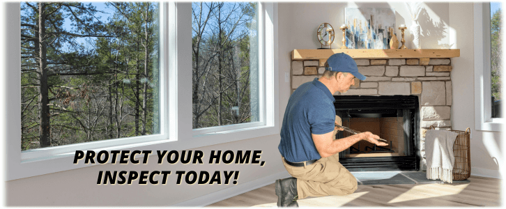 Chimney and Fireplace Inspection Bethel Park