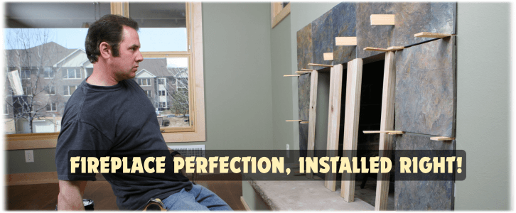 Fireplace Installation Bethel Park